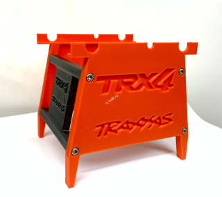 stojánek pro TRX-4 červený