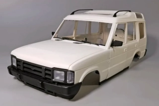 ABS karoserie DISCO 313 mm (Land Rover Discovery)