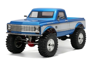 SHOOTER 1/10 sada 2,4GHz, modrá