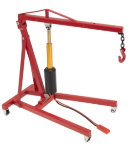 kovový scale zvedák motoru / převodovky 1/10