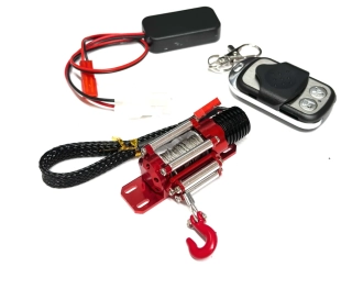 set naviják + dálkové ovládaní